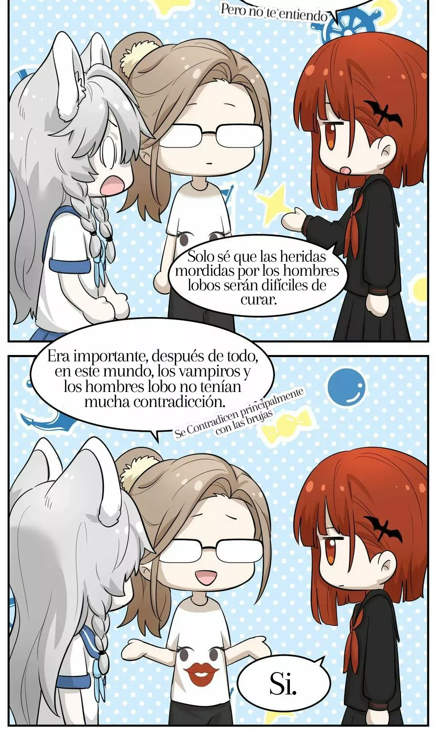 Página 36 del Manga