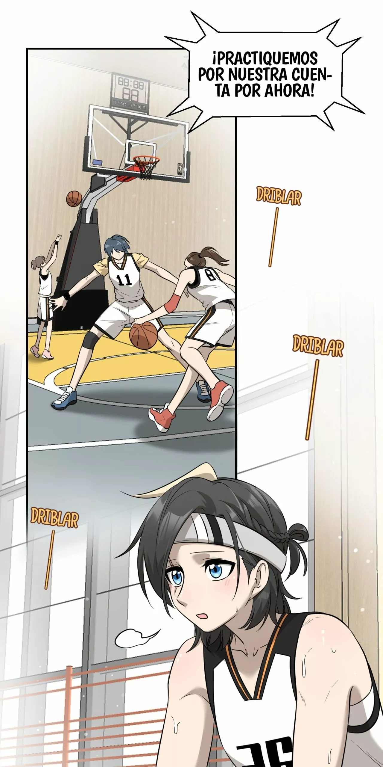 Página 2 del Manga