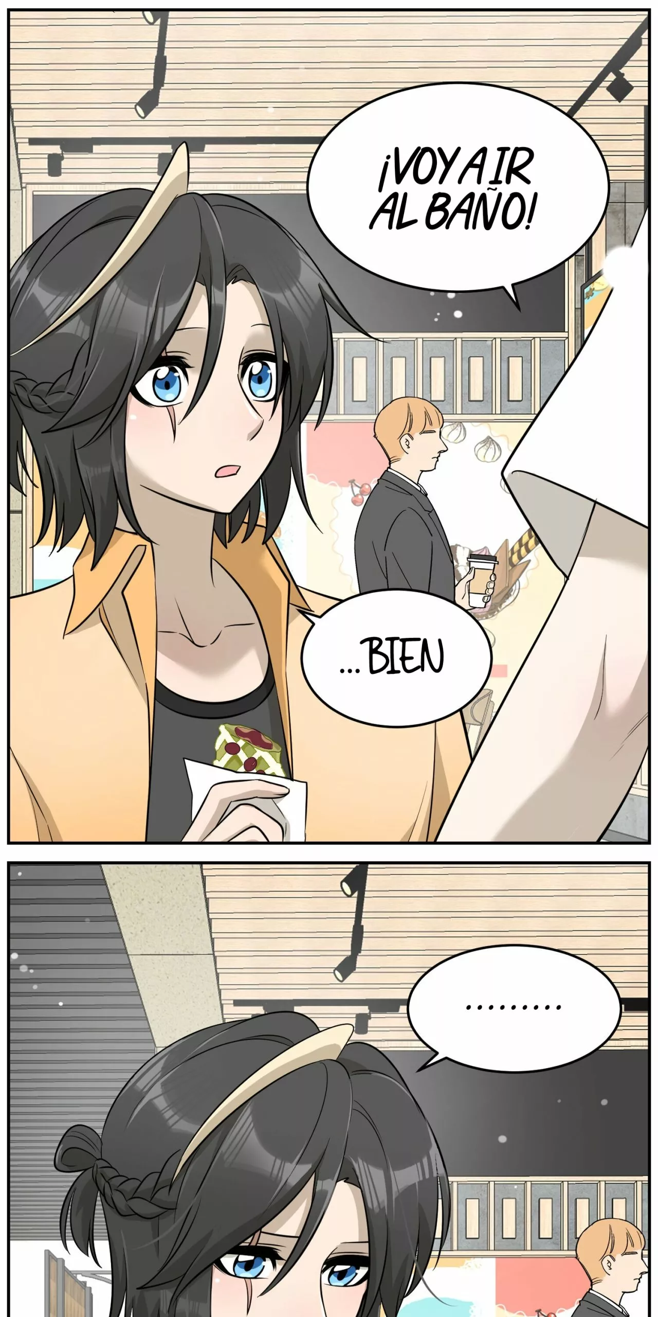 Página 10 del Manga