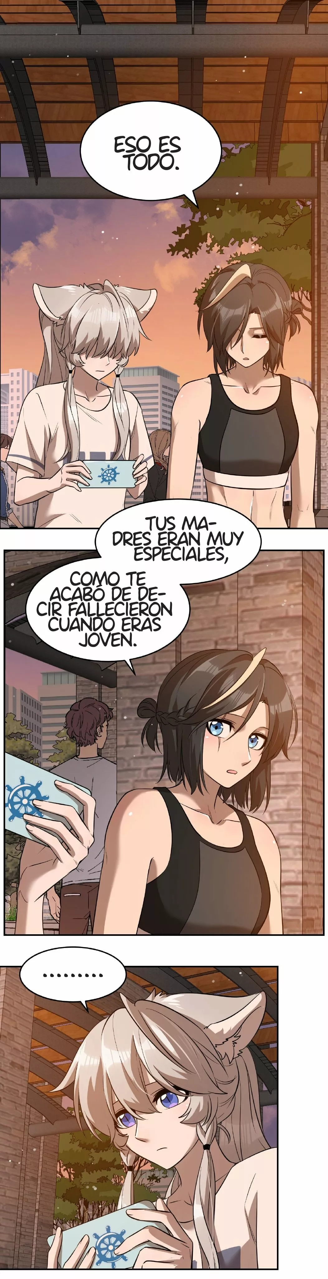 Página 2 del Manga