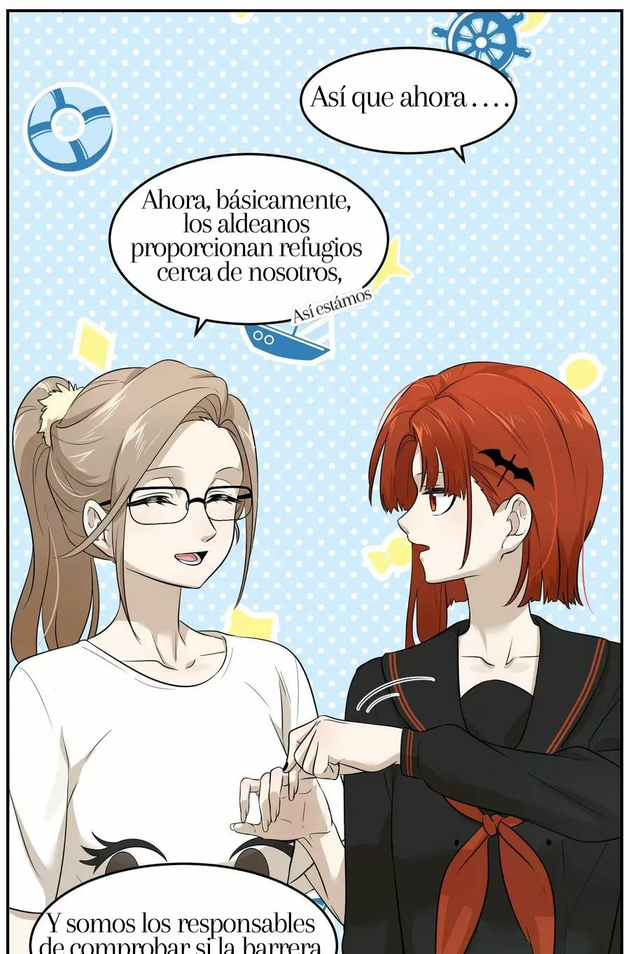 Página 26 del Manga
