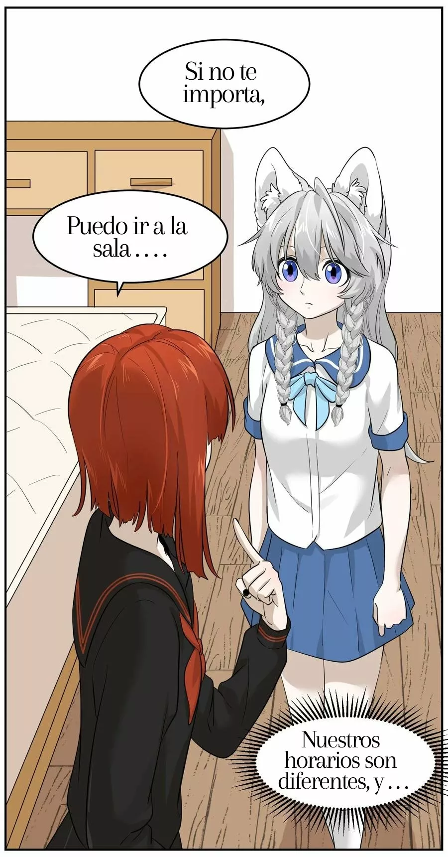 Página 32 del Manga