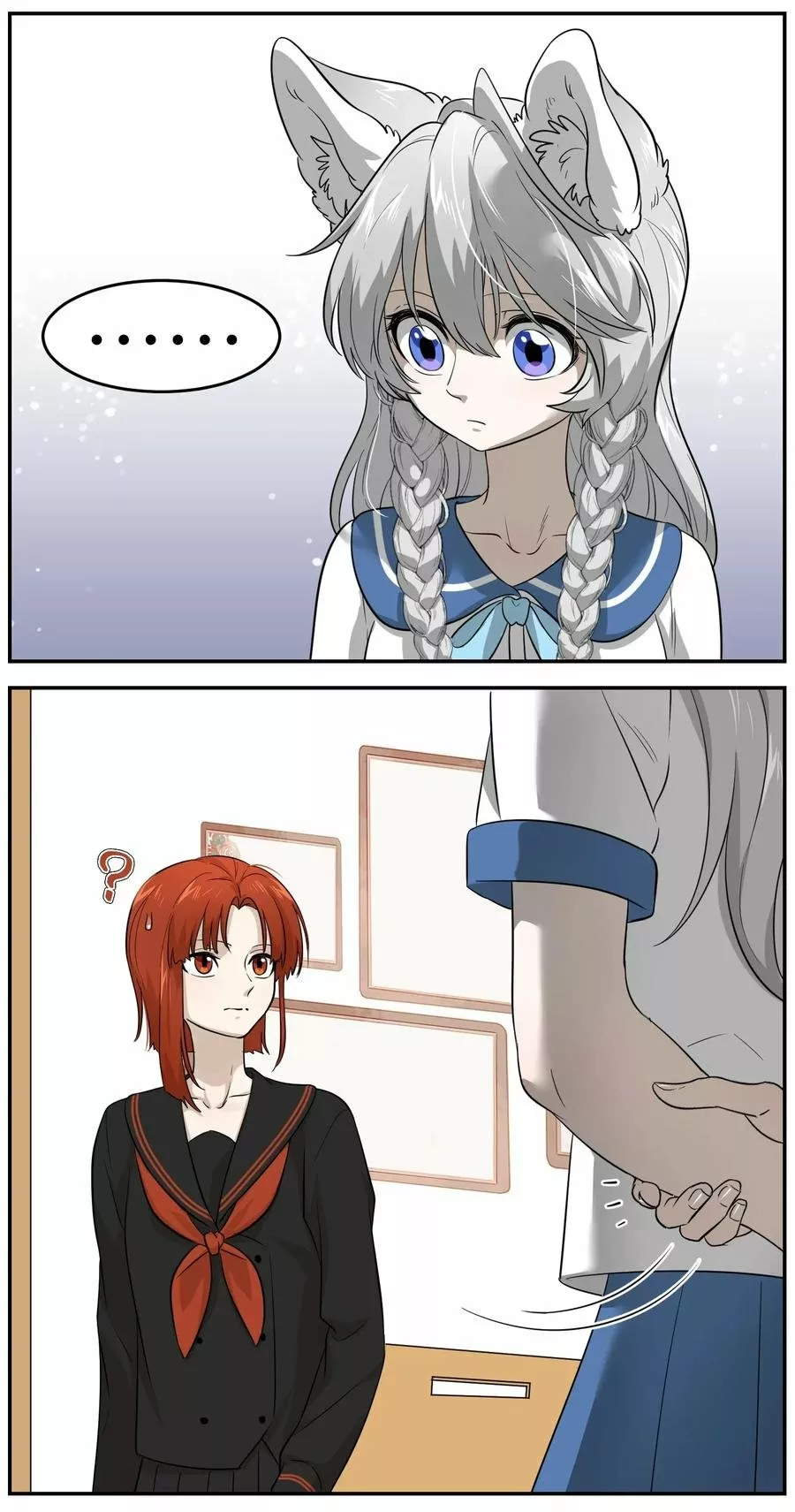 Página 33 del Manga