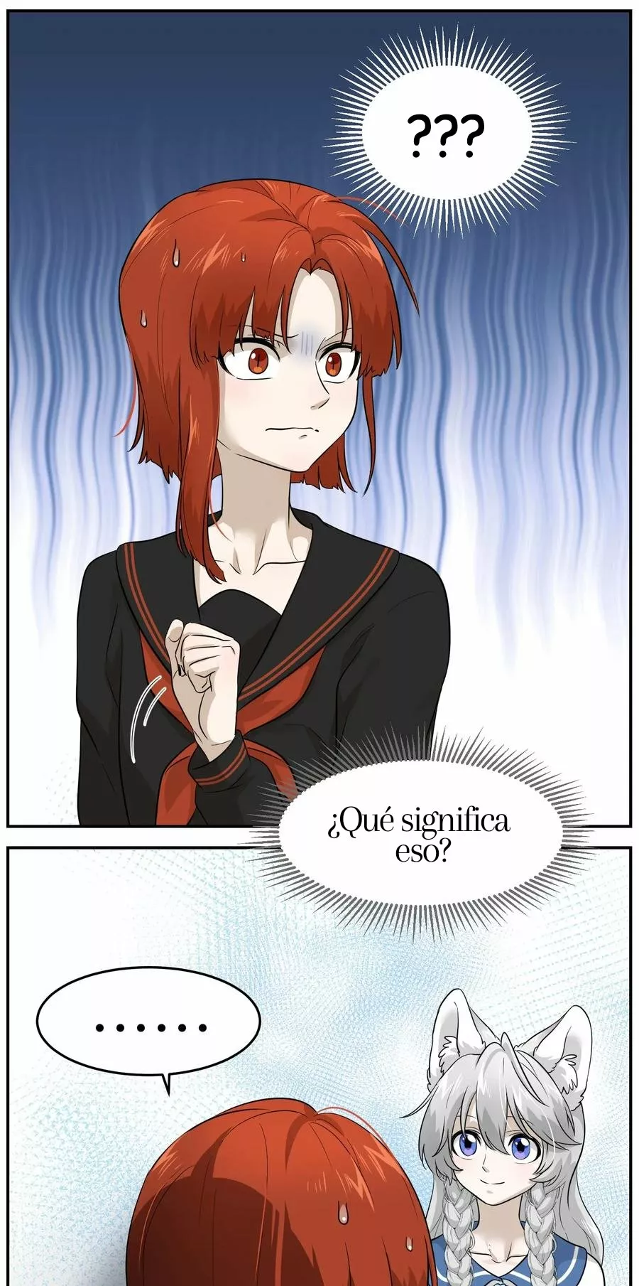 Página 35 del Manga