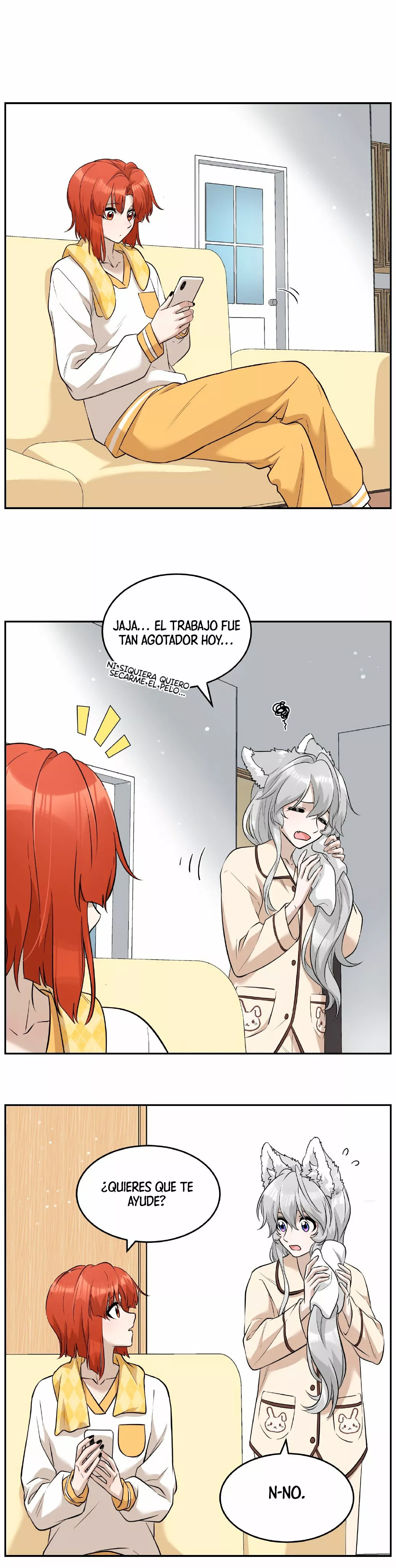 Página 2 del Manga