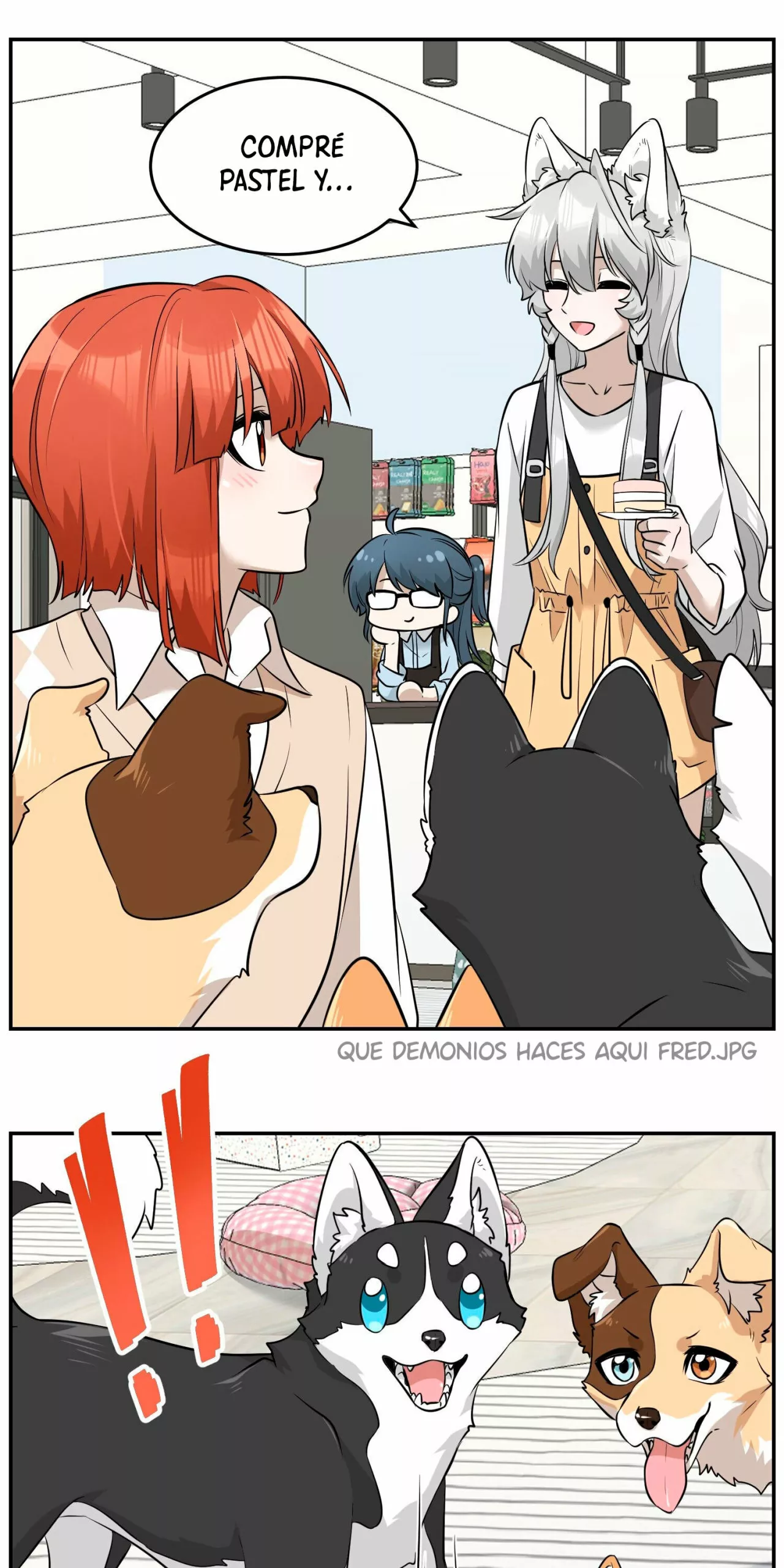 Página 5 del Manga