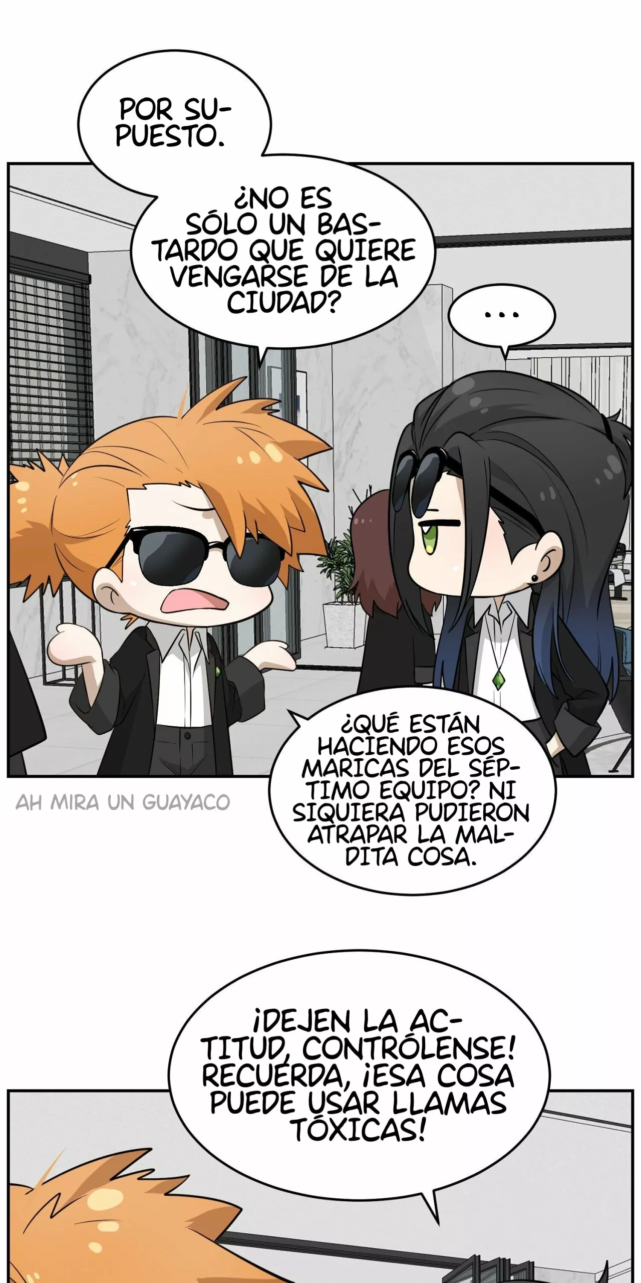 Página 11 del Manga
