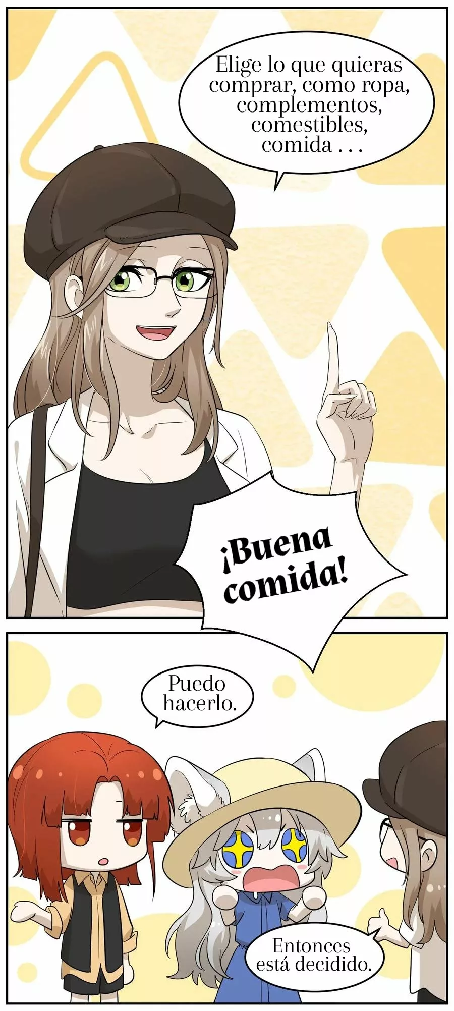 Página 33 del Manga