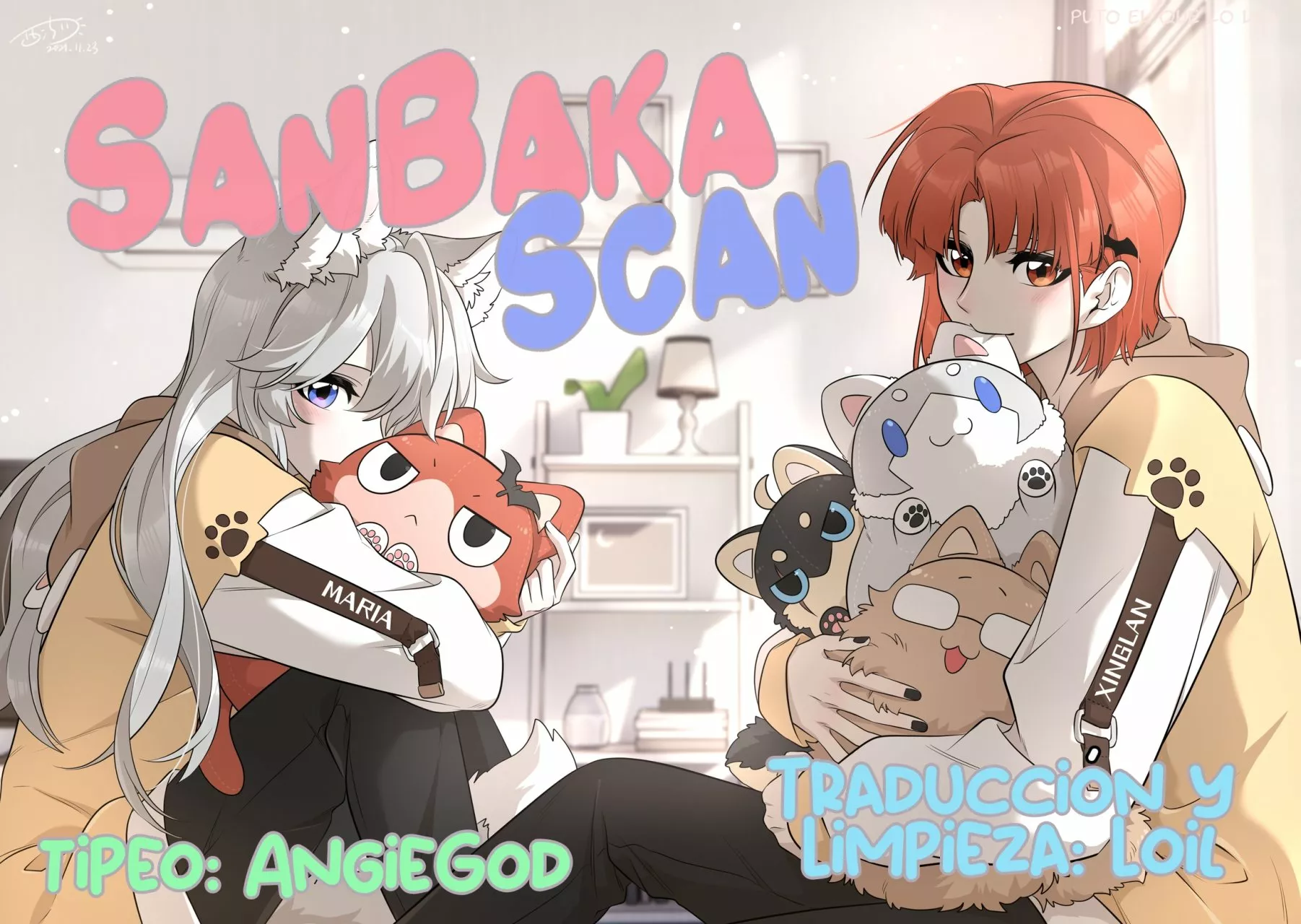 Página 30 del Manga