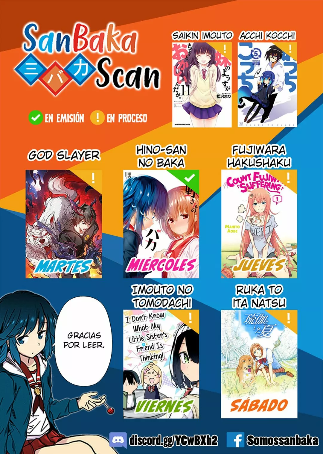 Página 43 del Manga