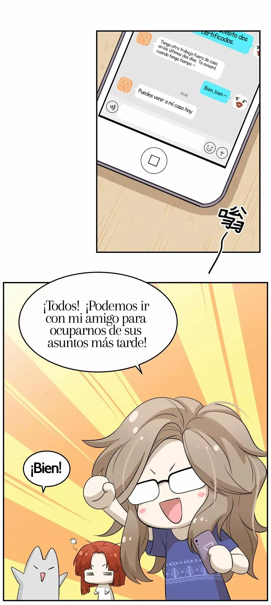 Página 2 del Manga