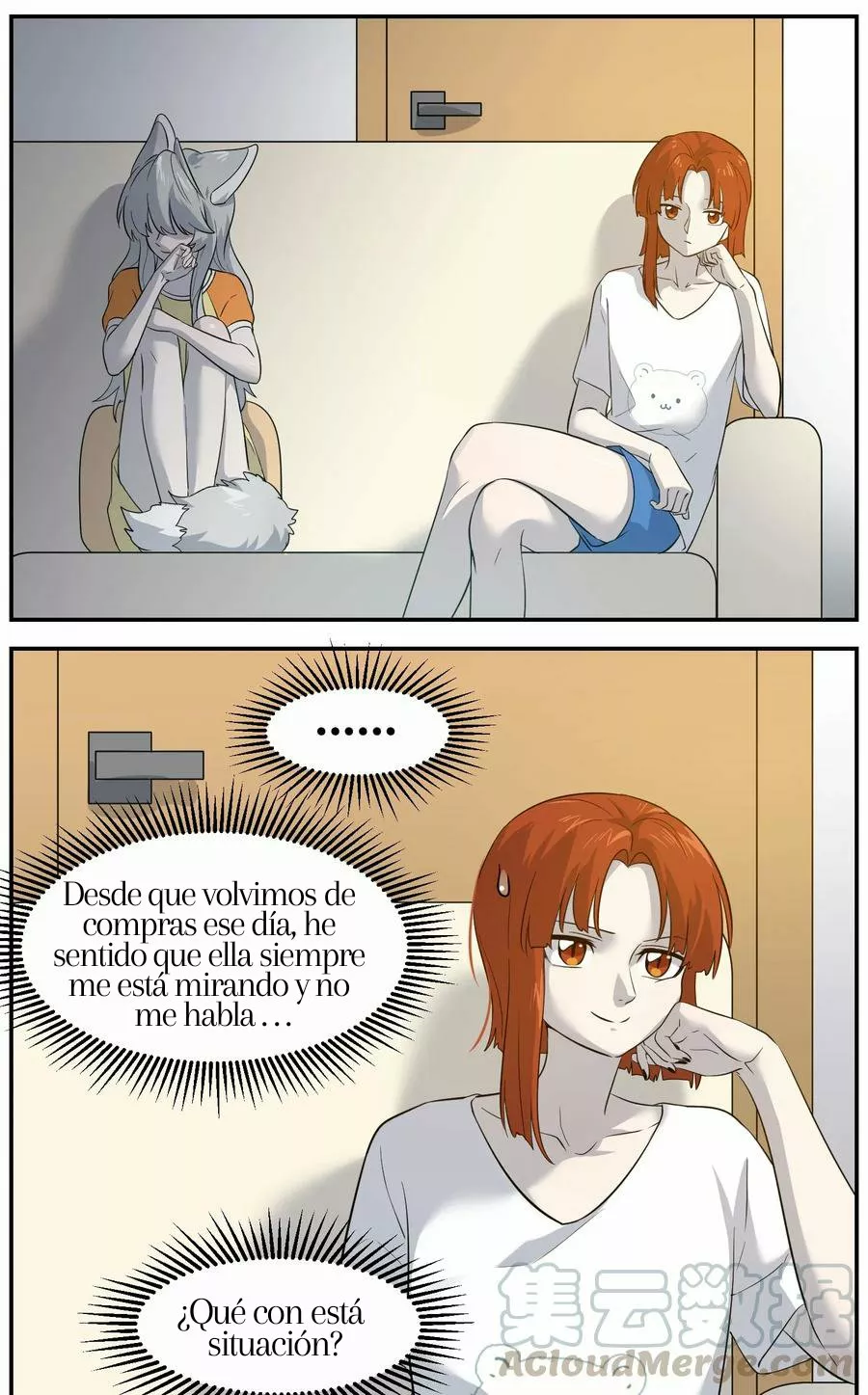 Página 28 del Manga