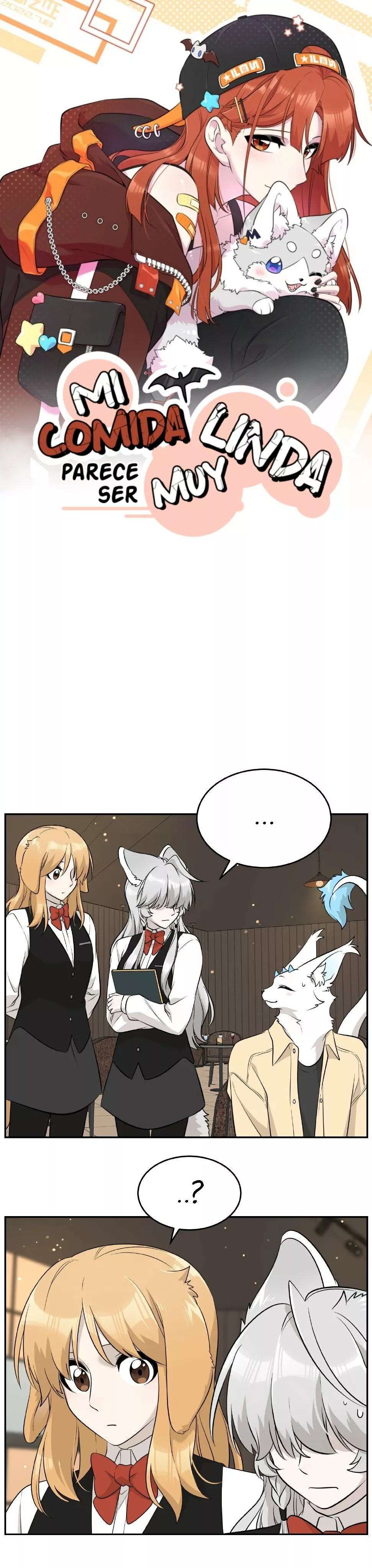 Página 2 del Manga