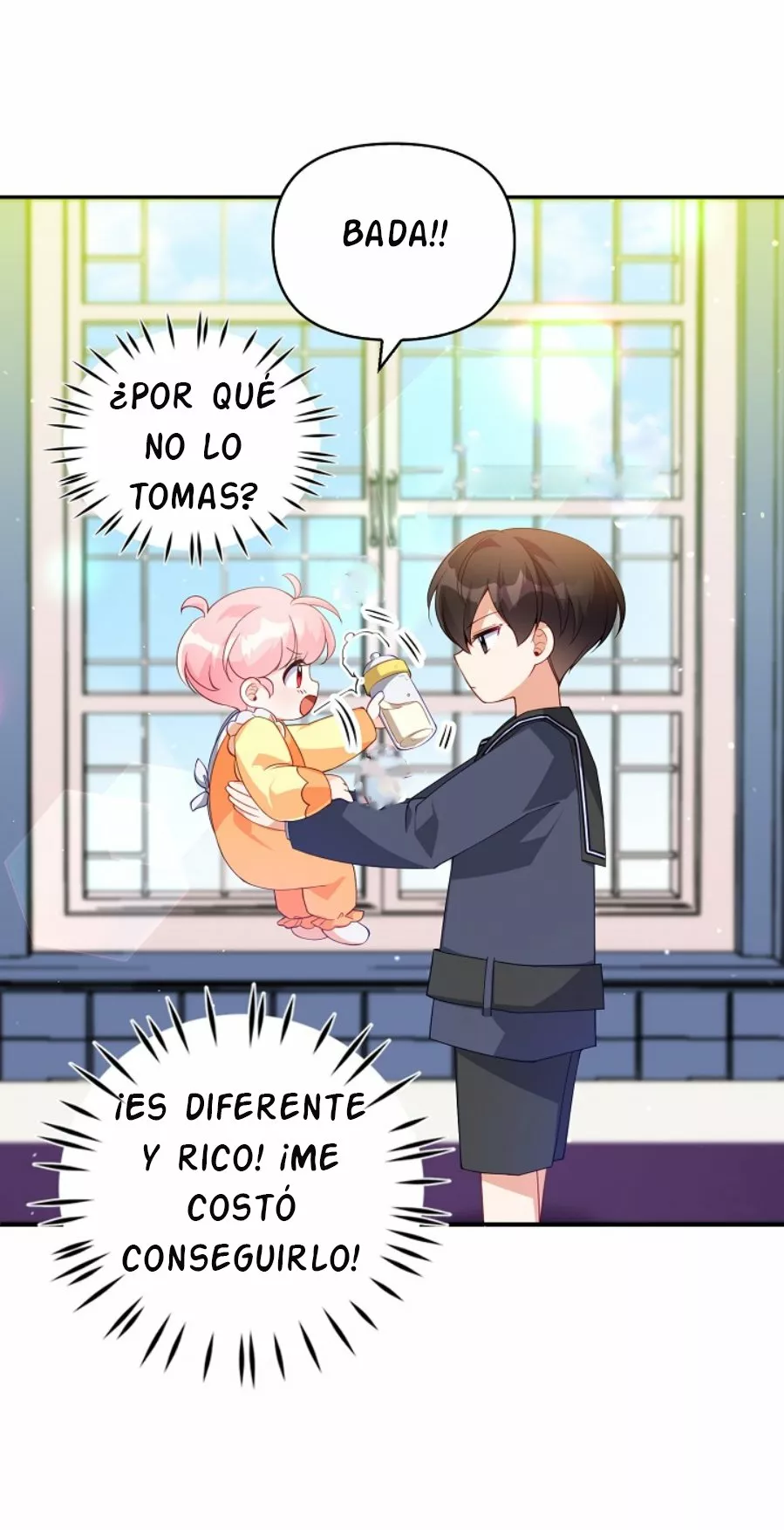 Página 28 del Manga