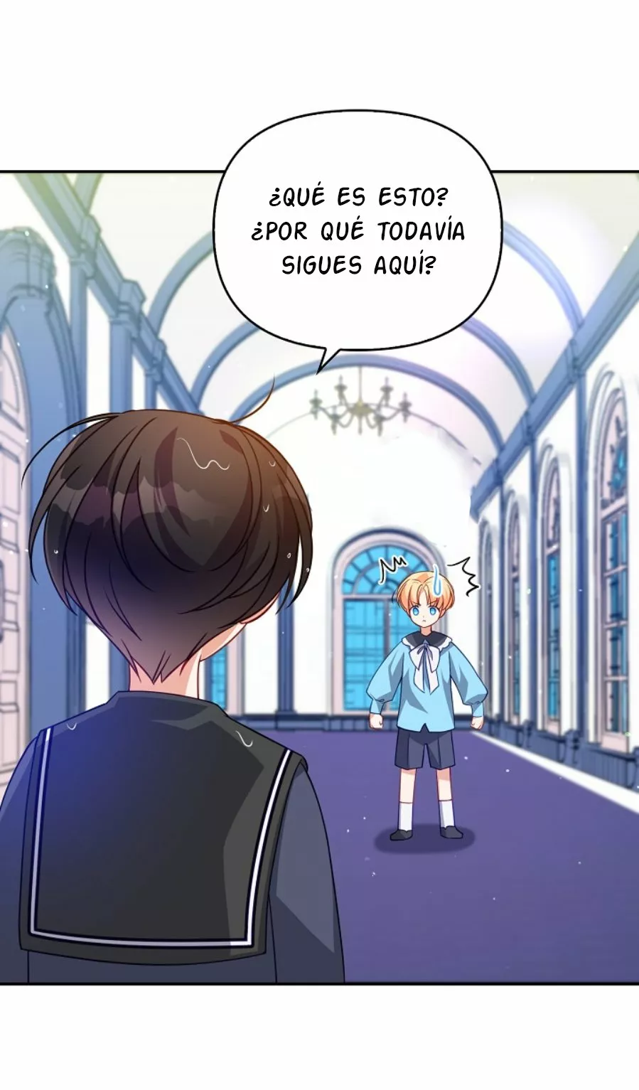 Página 45 del Manga