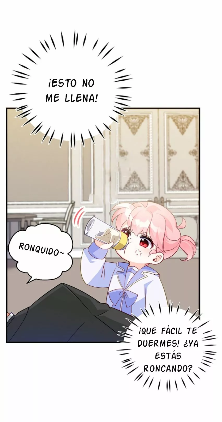 Página 61 del Manga