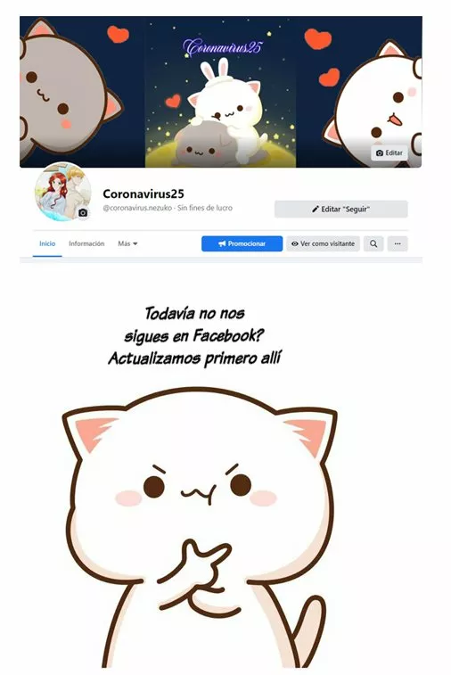 Página 74 del Manga