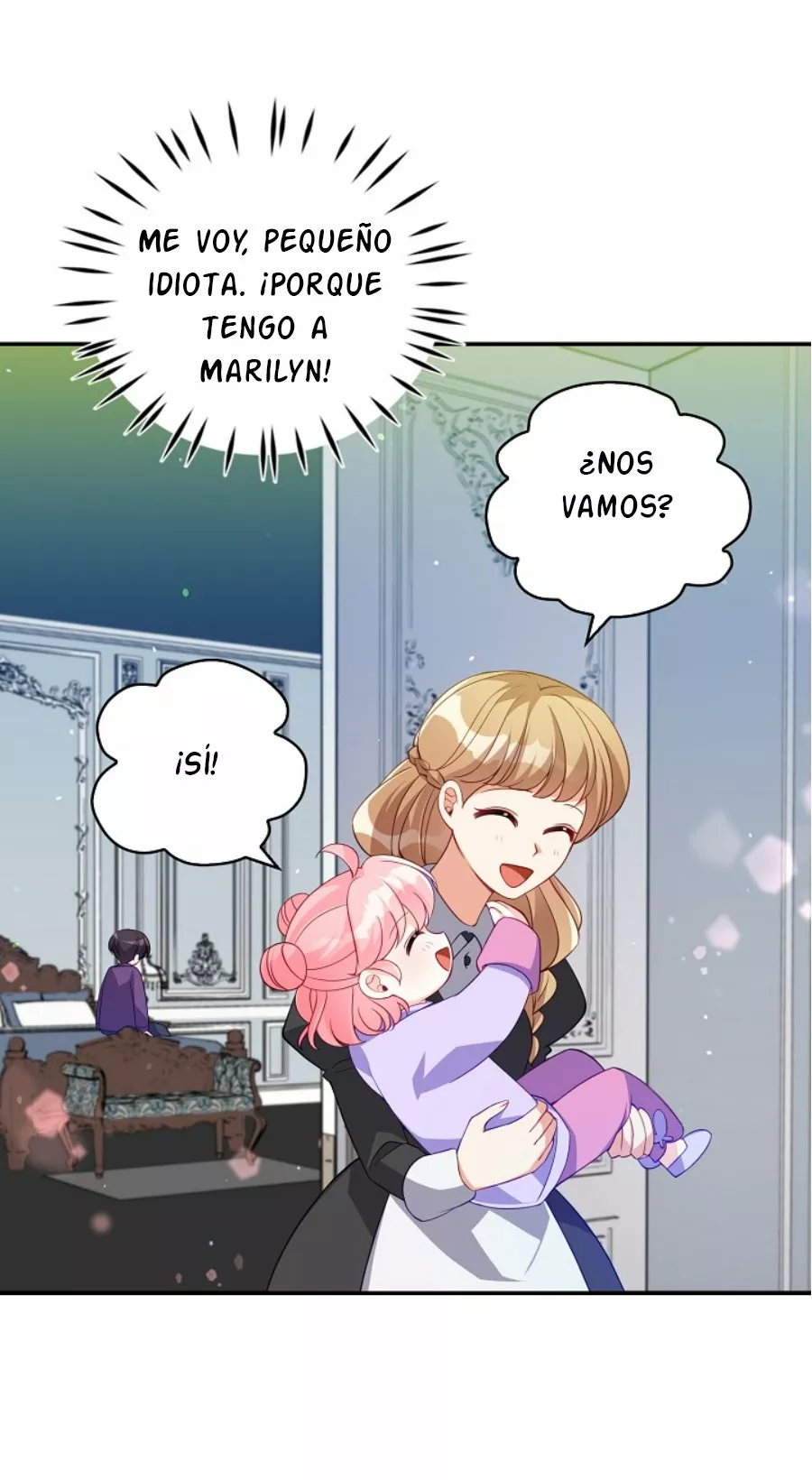 Página 61 del Manga