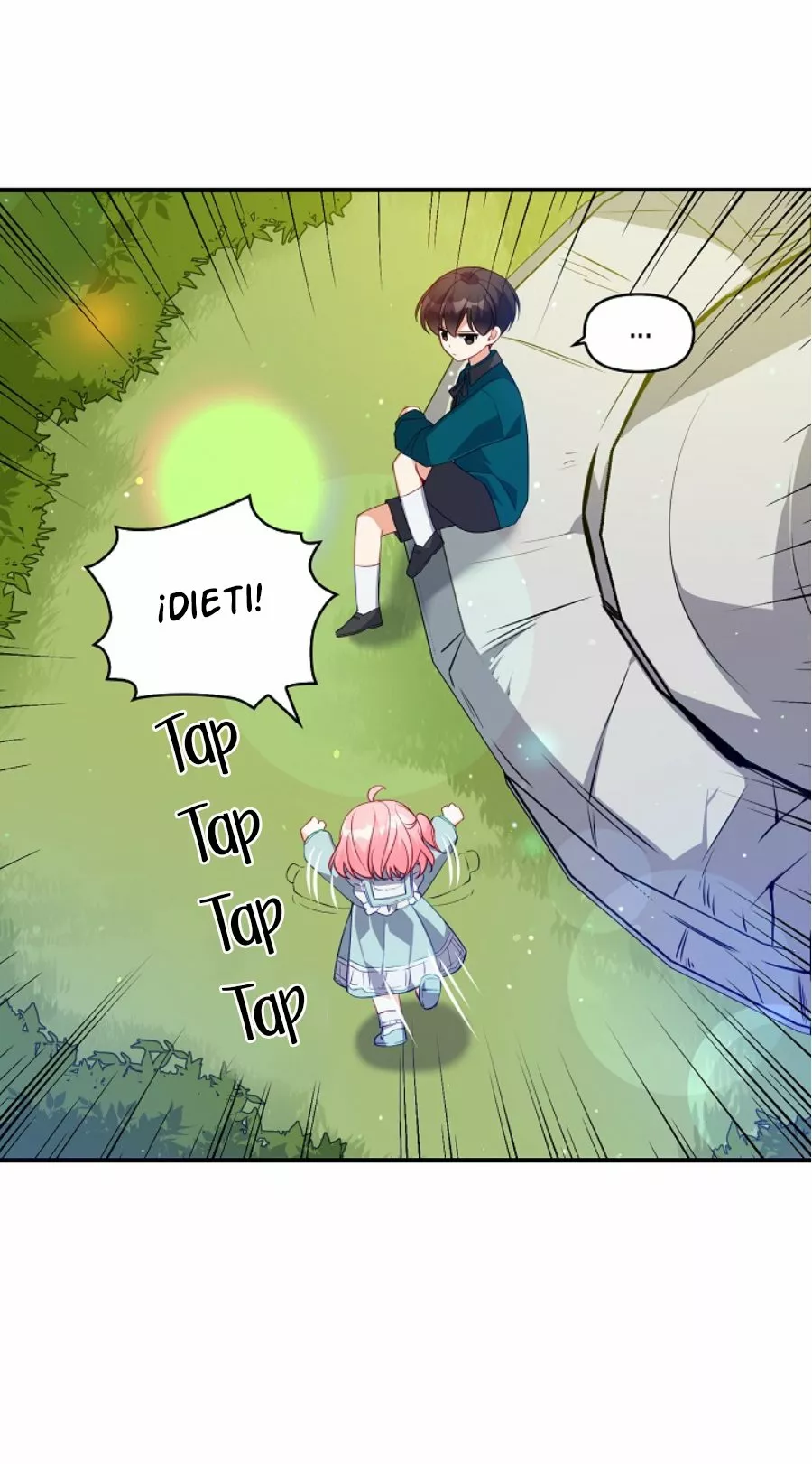 Página 64 del Manga