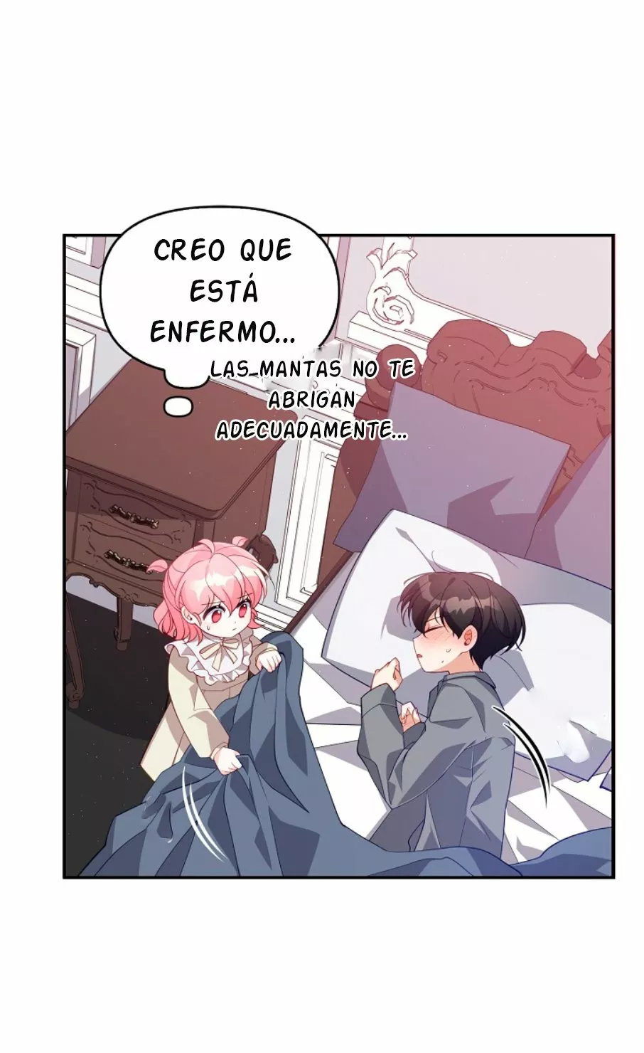Página 58 del Manga