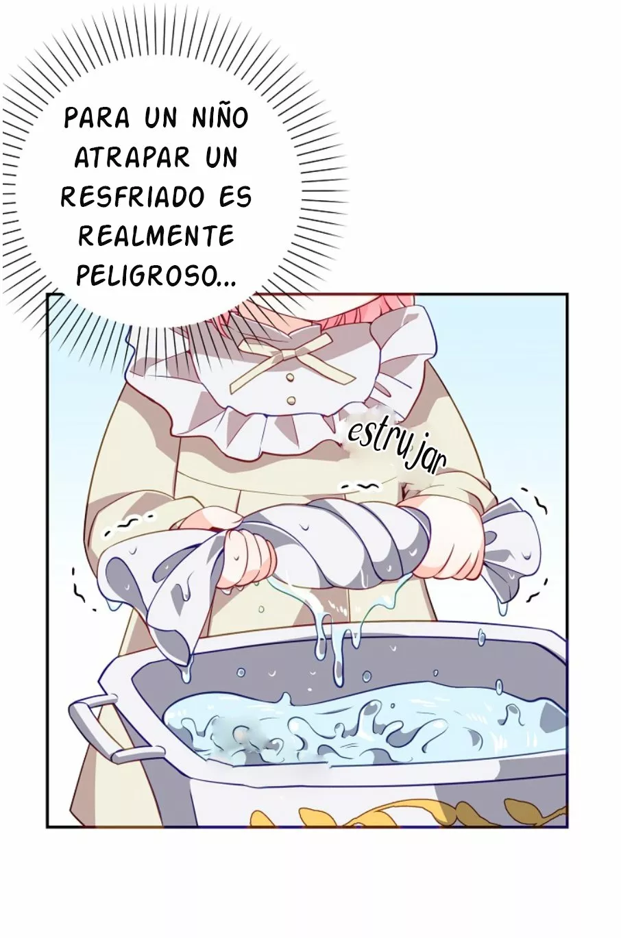 Página 65 del Manga