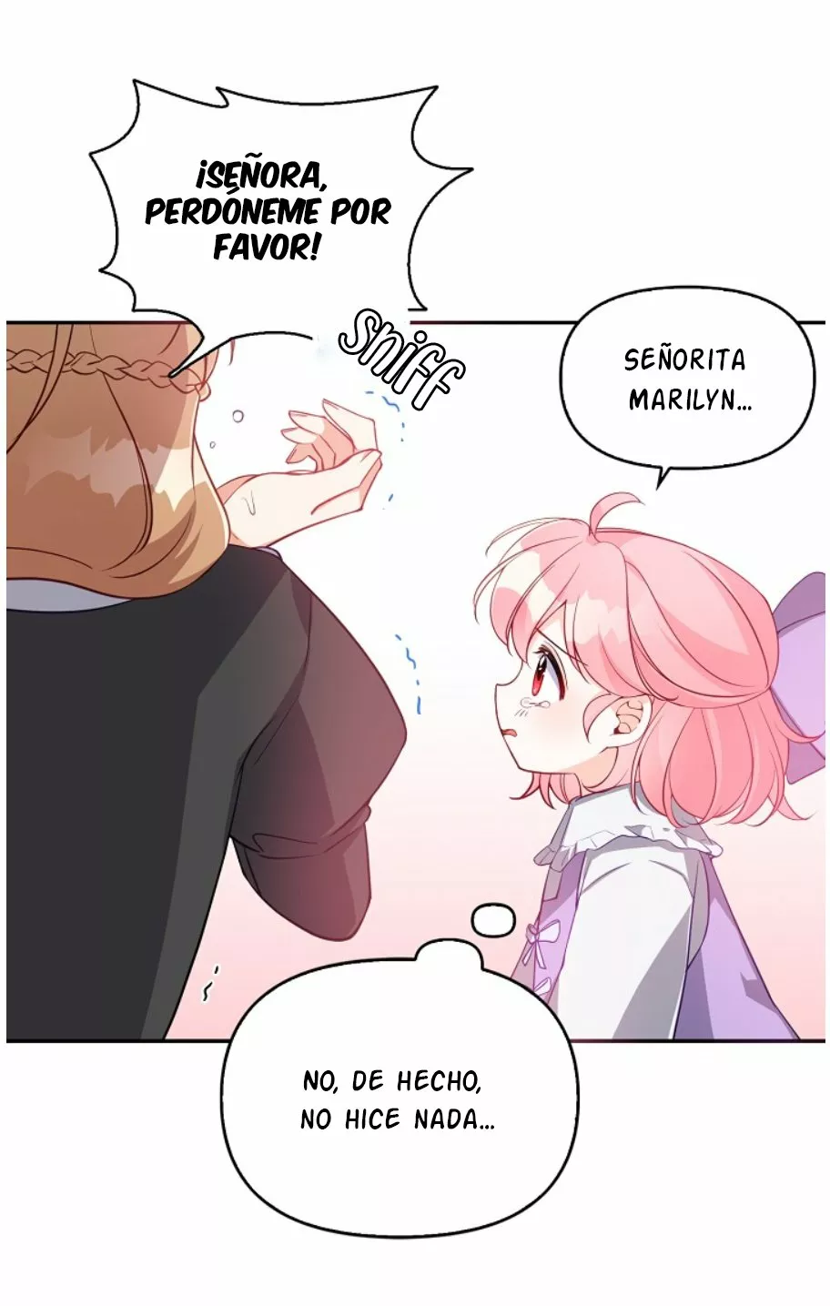 Página 54 del Manga