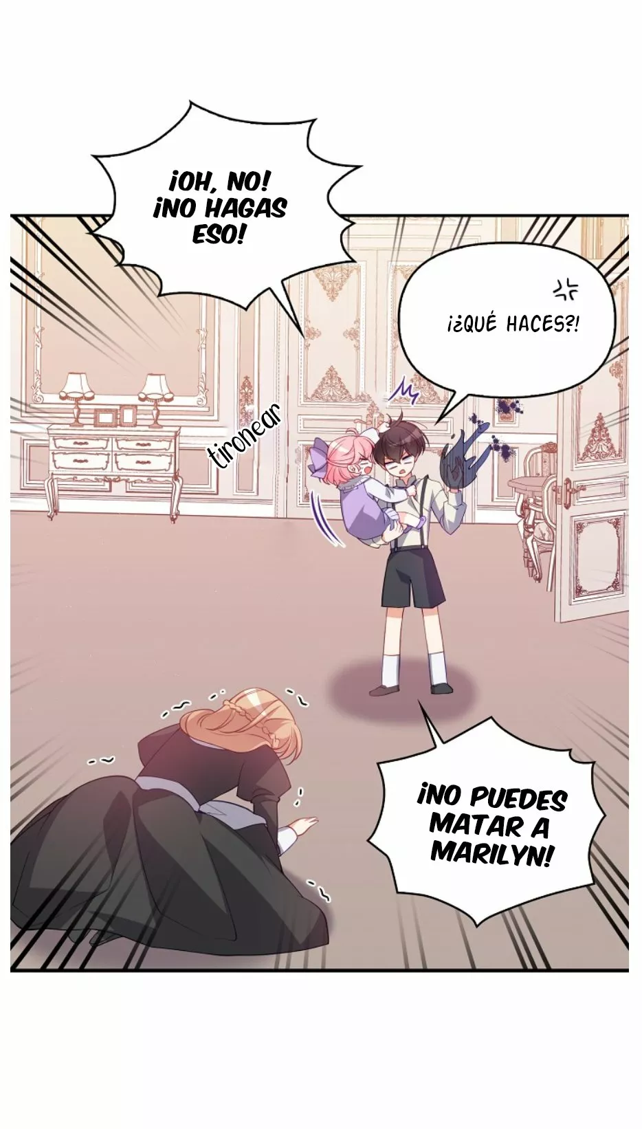 Página 69 del Manga