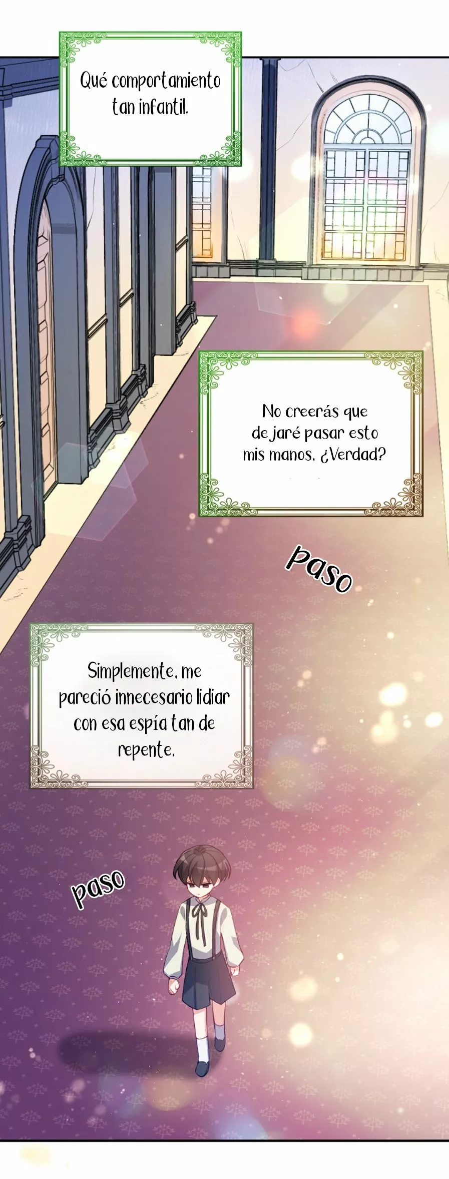 Página 34 del Manga