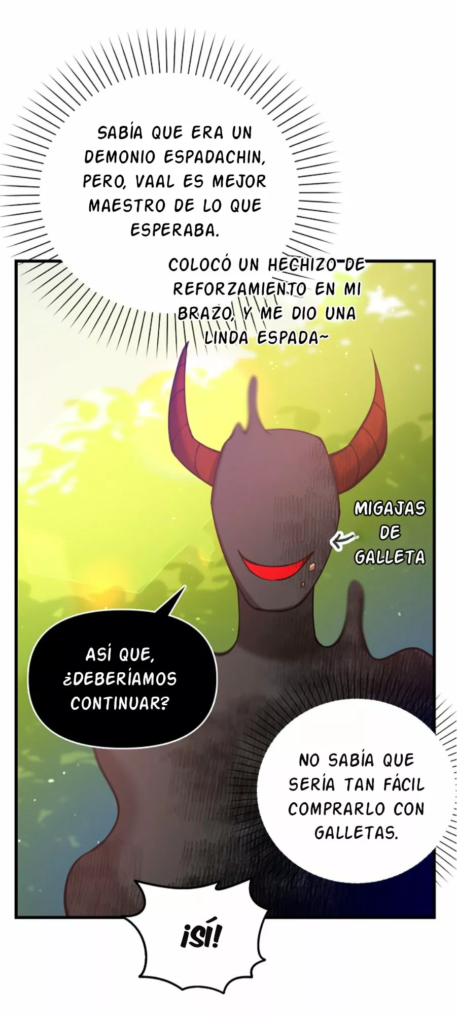 Página 43 del Manga