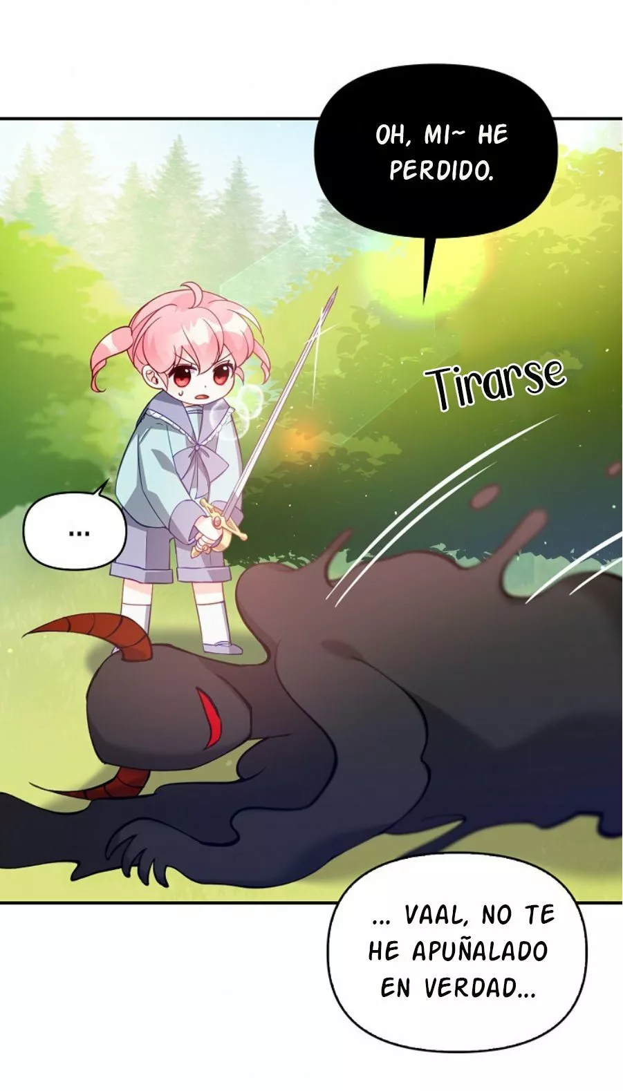 Página 46 del Manga