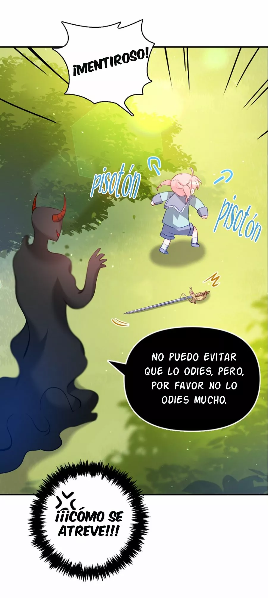 Página 52 del Manga
