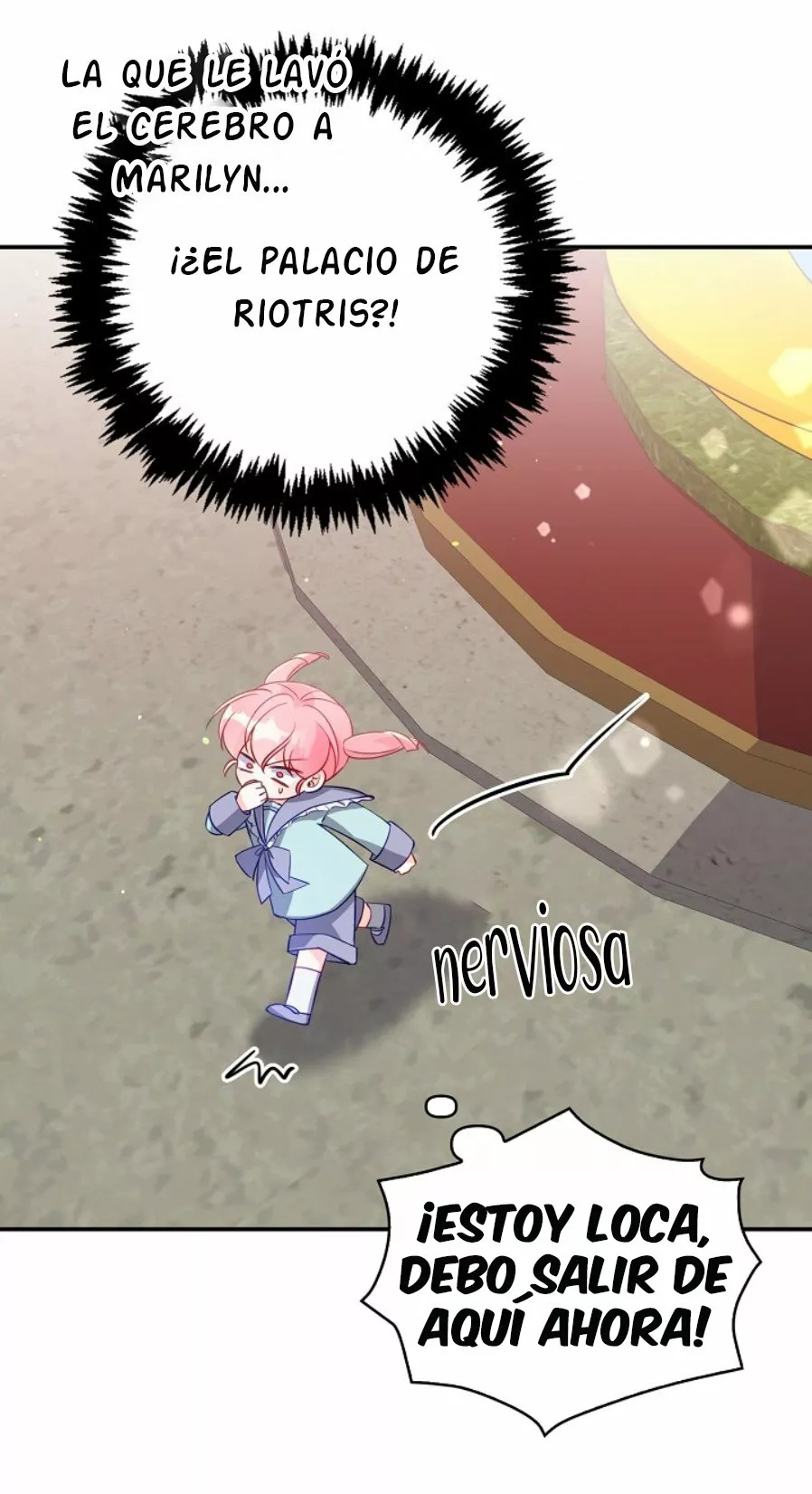 Página 67 del Manga
