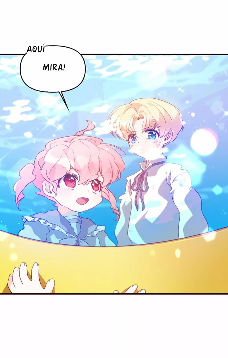 Página 34 del Manga
