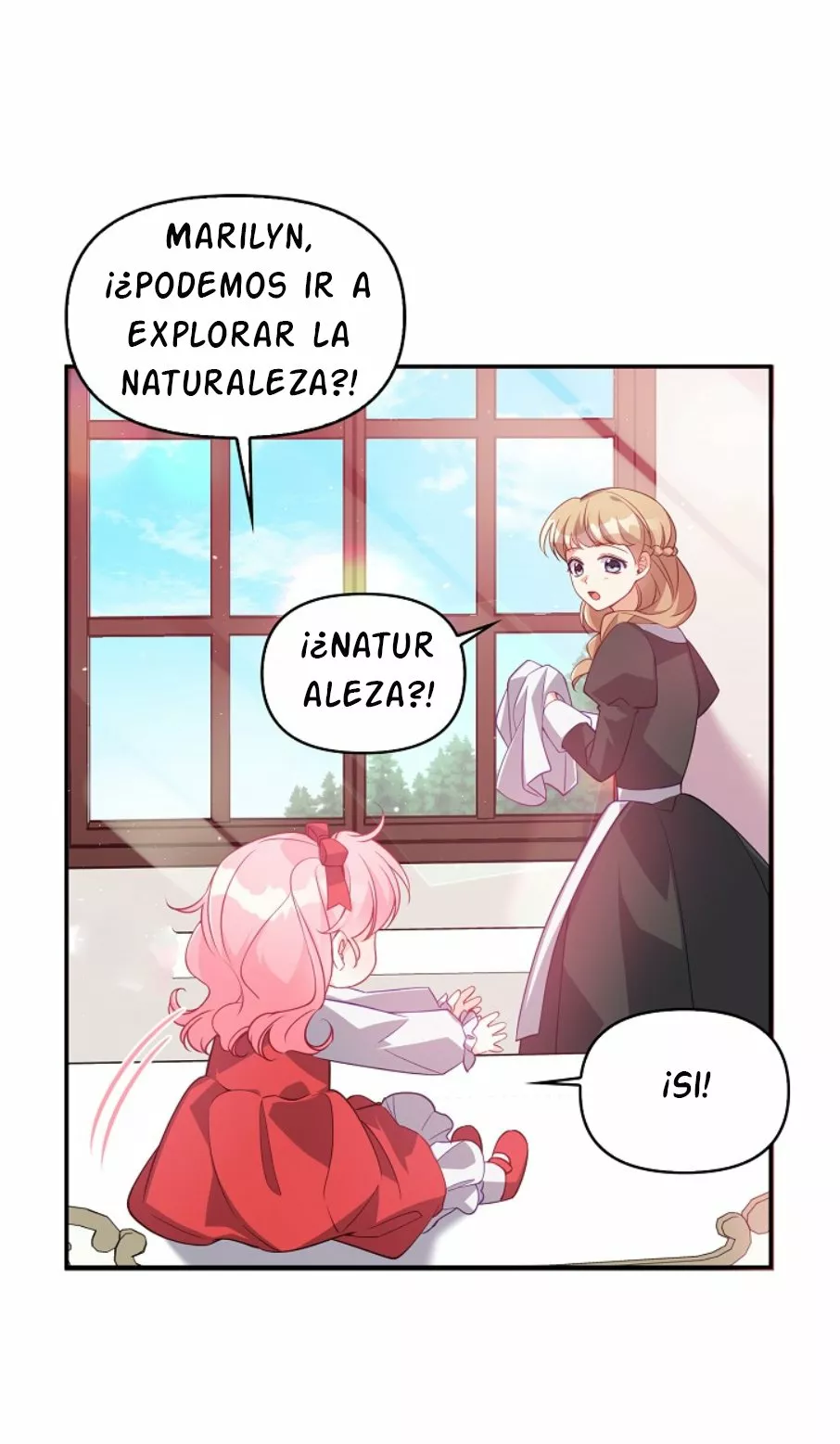 Página 58 del Manga