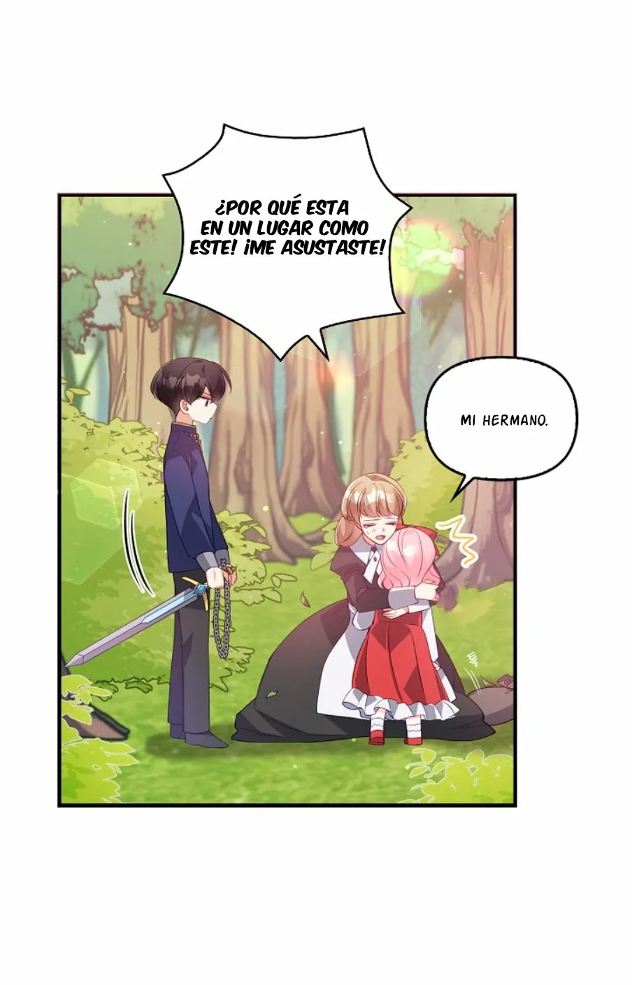 Página 28 del Manga