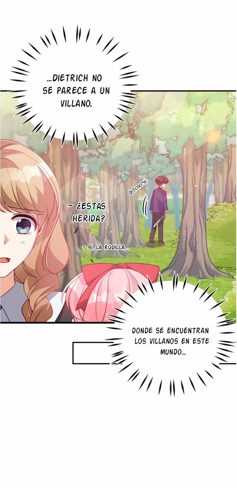 Página 31 del Manga