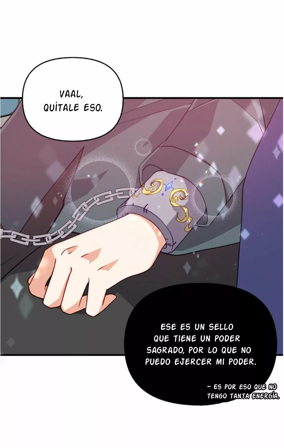 Página 35 del Manga