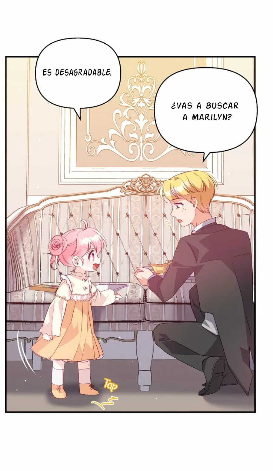 Página 53 del Manga