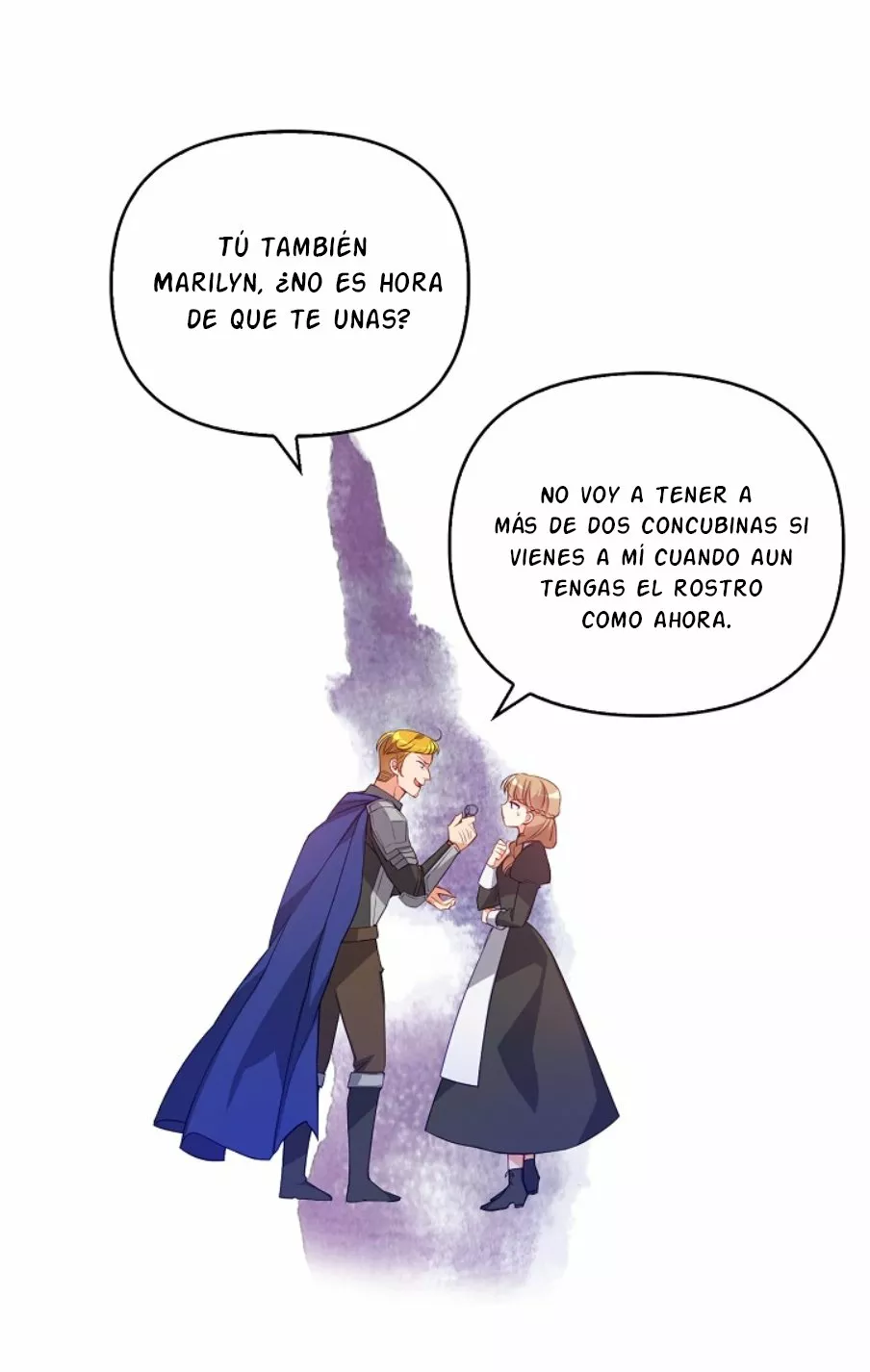 Página 67 del Manga