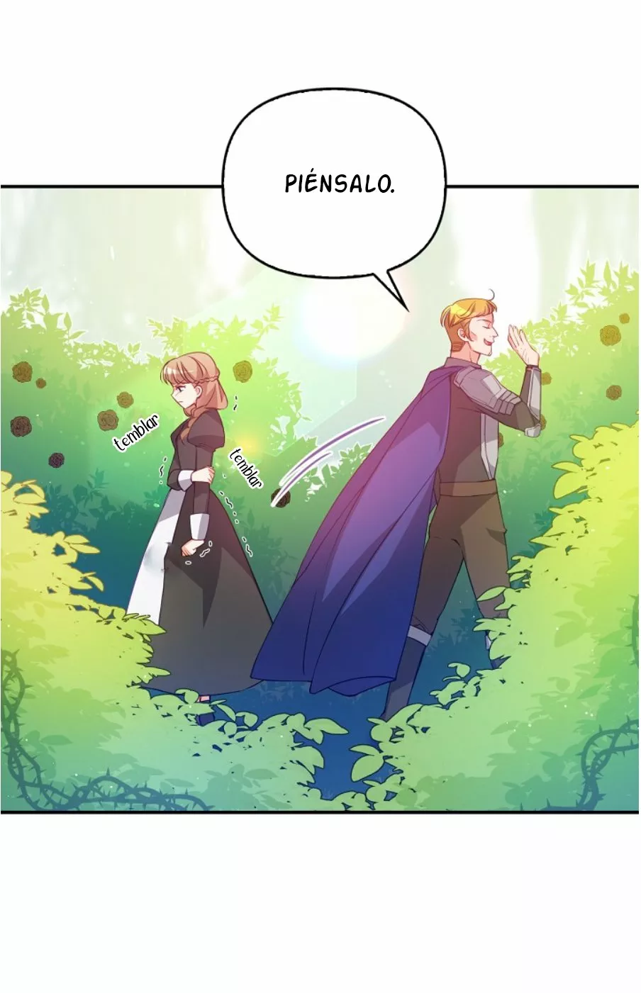 Página 70 del Manga