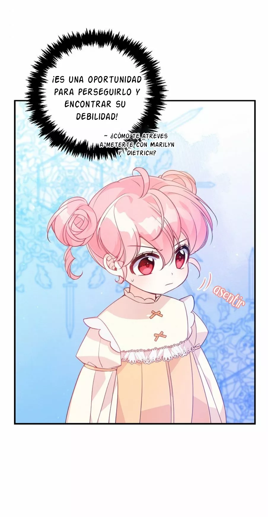 Página 74 del Manga