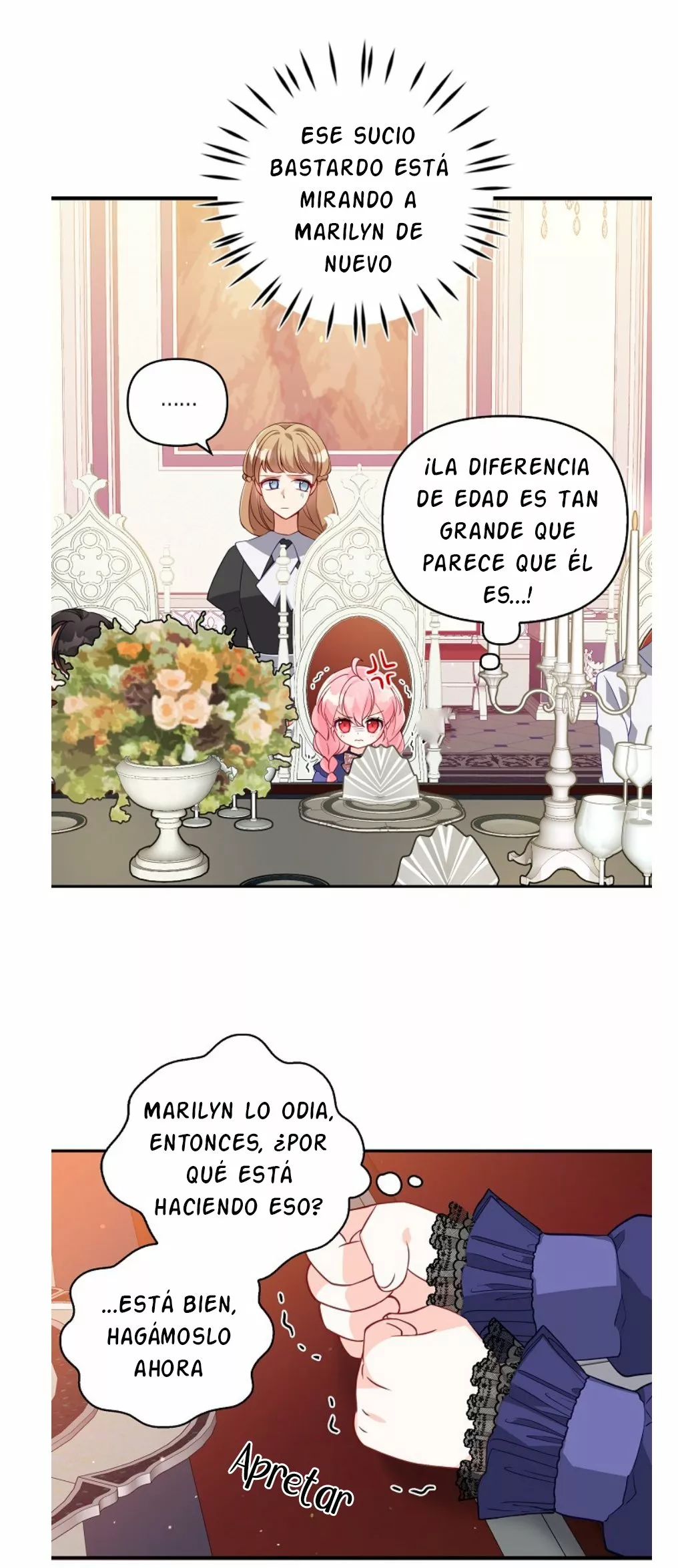 Página 35 del Manga