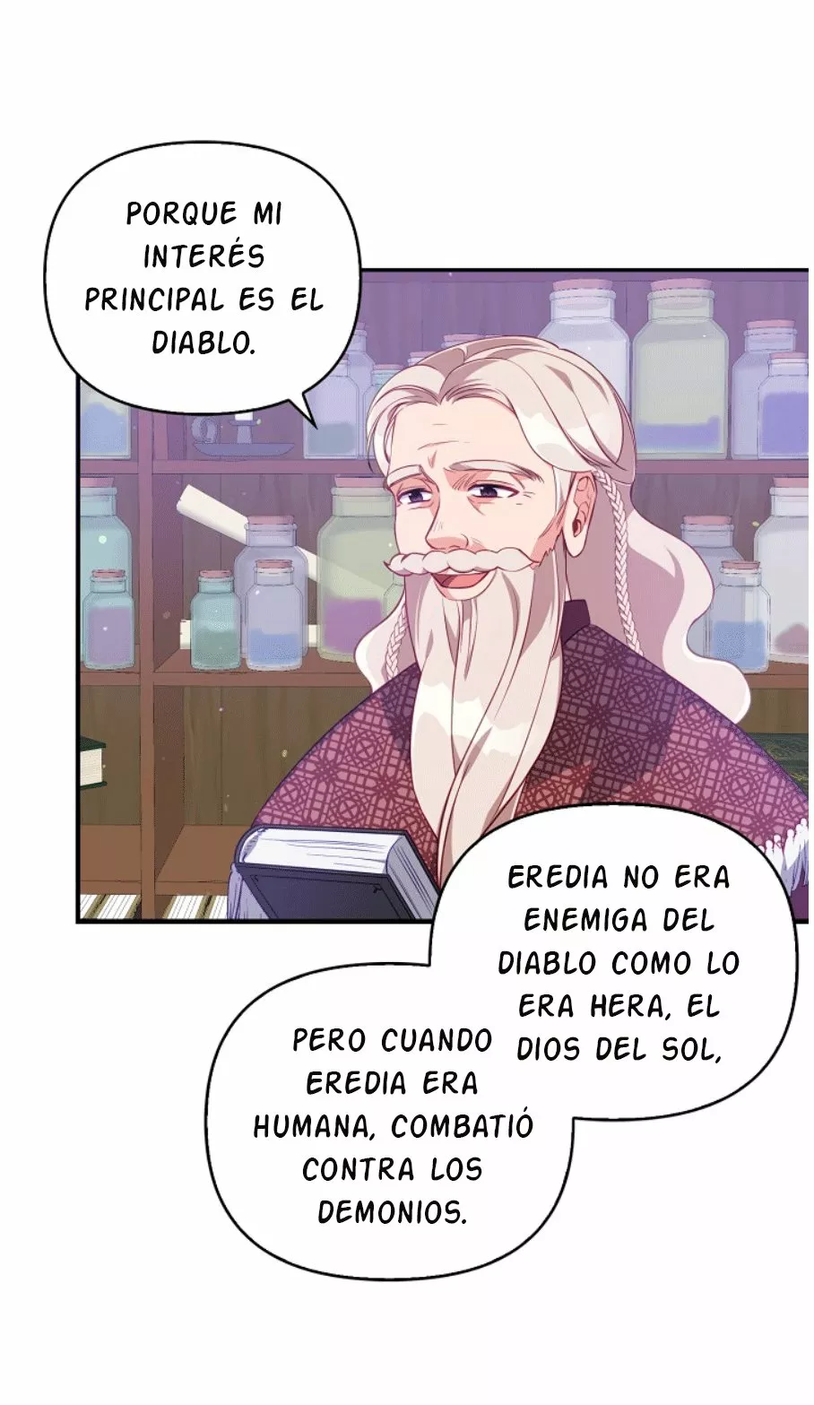 Página 33 del Manga