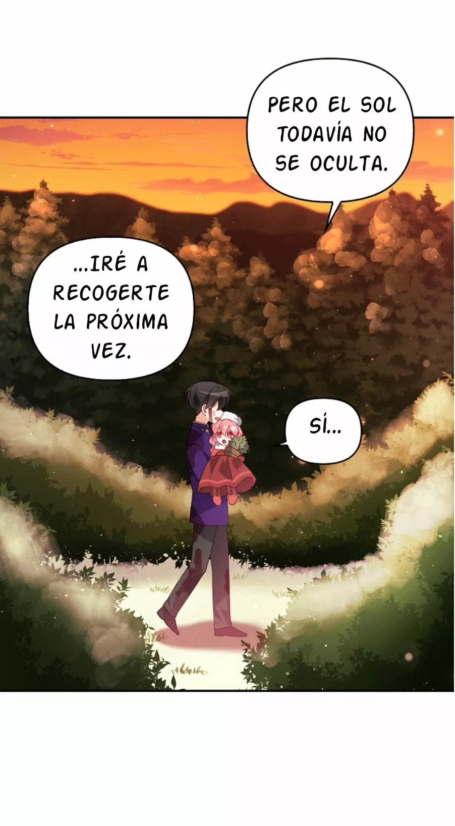 Página 54 del Manga