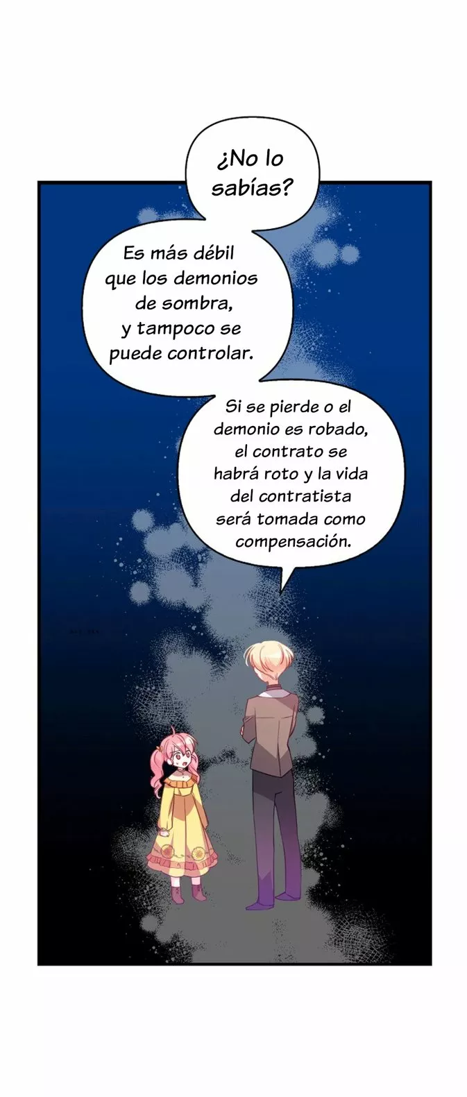 Página 65 del Manga