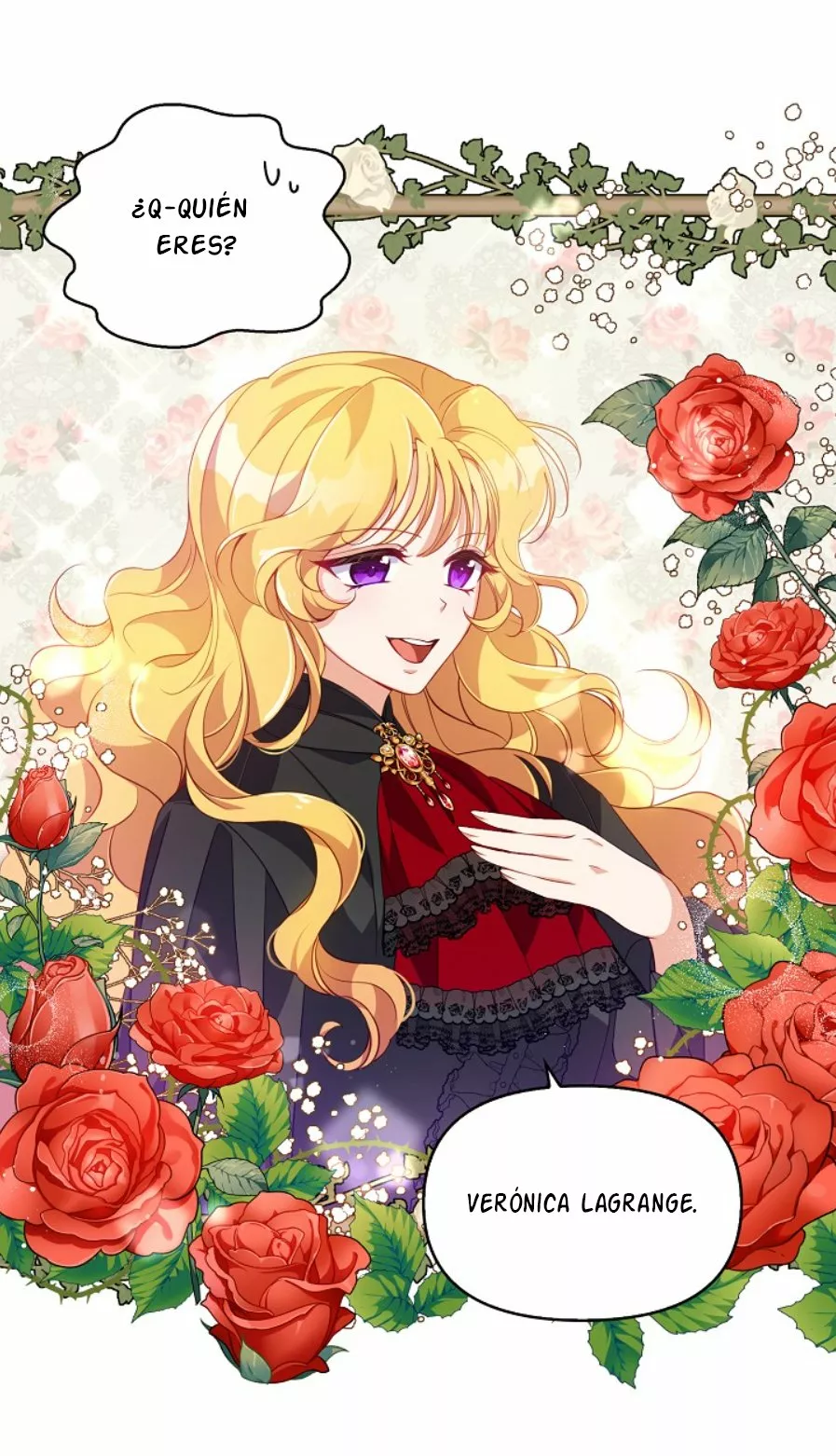 Página 40 del Manga