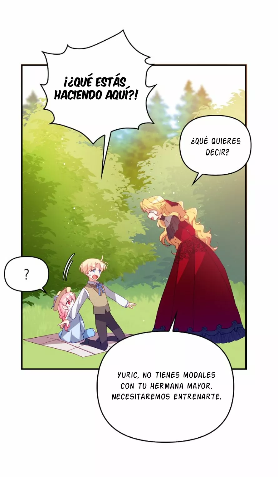 Página 55 del Manga