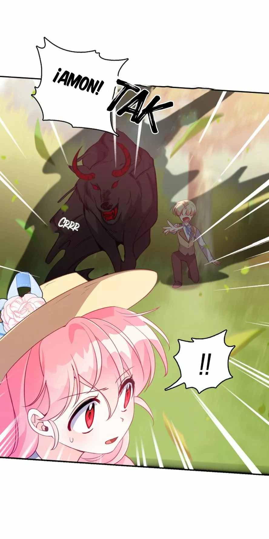Página 67 del Manga