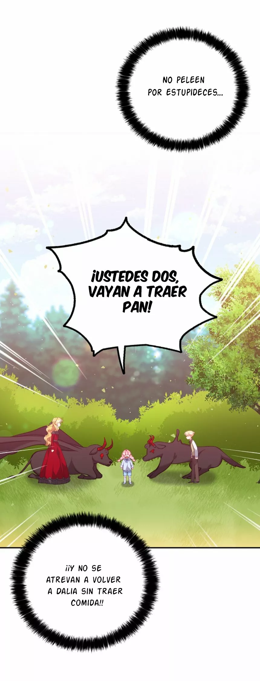 Página 73 del Manga