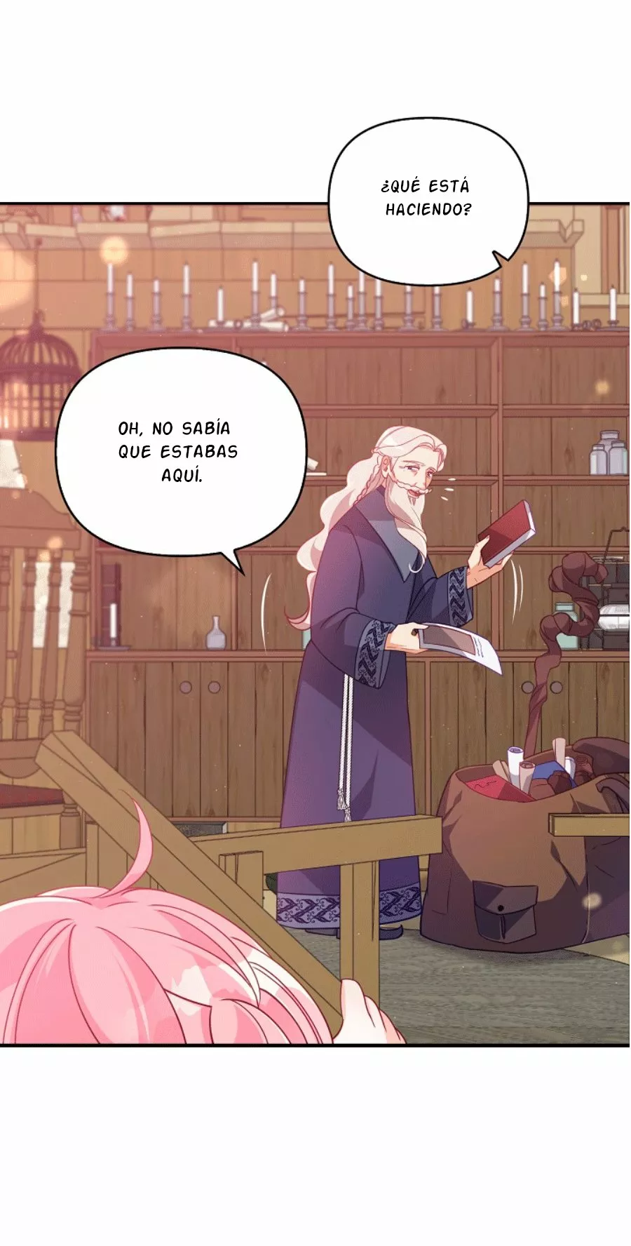 Página 30 del Manga